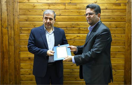 قدردانی از کمک 86 میلیارد تومانی سازمان منطقه ویژه پارس به کمیته امداد استان بوشهر