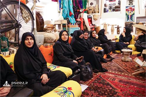 برگزاری مراسم روز زن در سازمان منطقه ویژه پارس