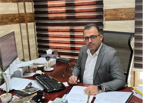 سرپرست امور کارکنان غیررسمی سازمان منطقه ویژه پارس عنوان کرد؛ کسب رضایت کارکنان؛ هدف اصلی امور کارکنان غیررسمی سازمان/پرداخت بالاترین دستمزد و رفاهیات کارکنان در صنعت نفت