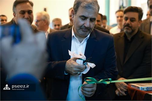 با حضور مسئولین صورت گرفت؛ افتتاح مرکز مدرنِ مشاوره ورزشی و حرکات اصلاحی در سازمان منطقه ویژه پارس
