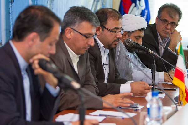 مراسم بزرگداشت شهید صارمی و تقدیر از فعالان حوزه رسانه برگزار شد