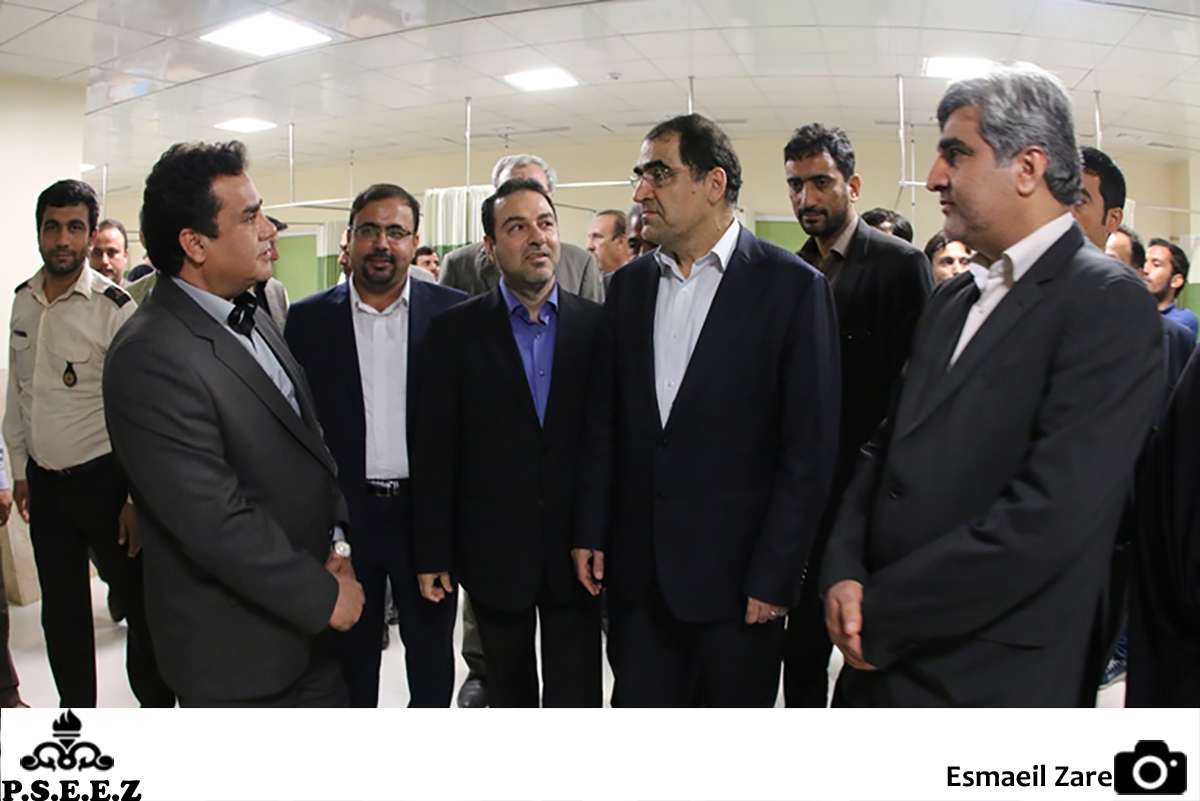 آغاز فعالیت یکی از پیشرفته&zwnj;ترین دستگاه&zwnj;های ام.آر.آی کشور در کنگان