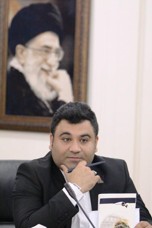 پیام تبریک دستیار جوان مدیر عامل سازمان منطقه ویژه پارس به مناسبت روز جوان
