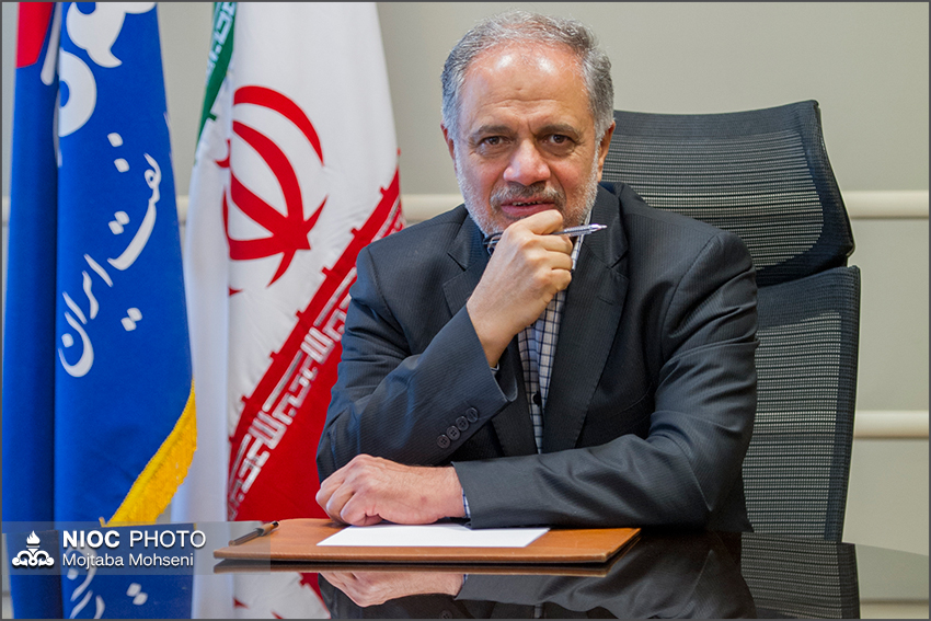 پیام مدیرعامل شرکت ملی نفت ایران به مناسبت فرارسیدن نوروز و سالروز ملی شدن صنعت نفت