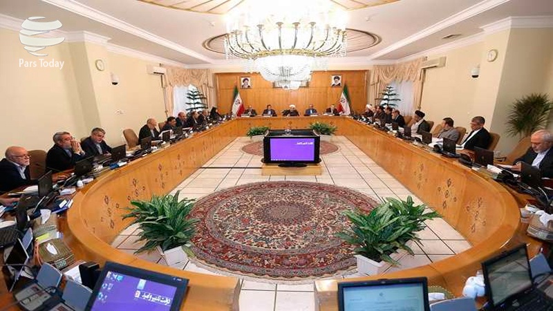 موافقت هیأت دولت با افزایش سرمایه شرکت ملی نفت ایران