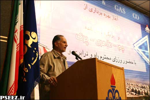 تلاش وزارت نفت در جهت تامین رفاه نیروهای پارس جنوبی است