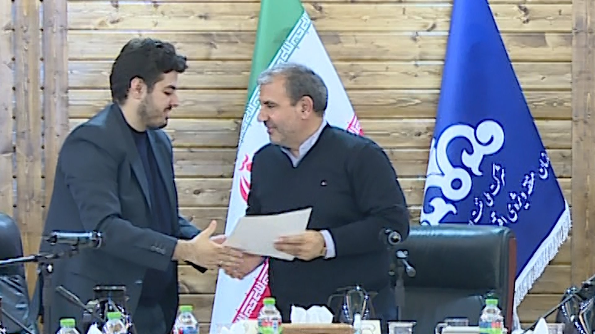 مدیر عامل سازمان منطقه ویژه پارس به عنوان"رئیس شورای فرهنگی منطقه نه صنعت نفت​" منصوب شد