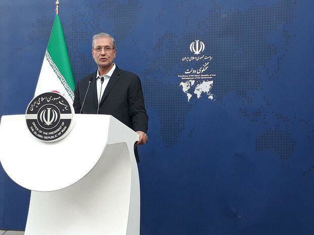 سخنگوی دولت: زنگنه از وزیران کلیدی دولت است