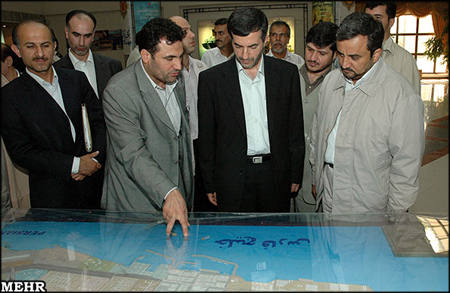 تاسیسات گردشگری در منطقه پارس جنوبی ایجاد می شود