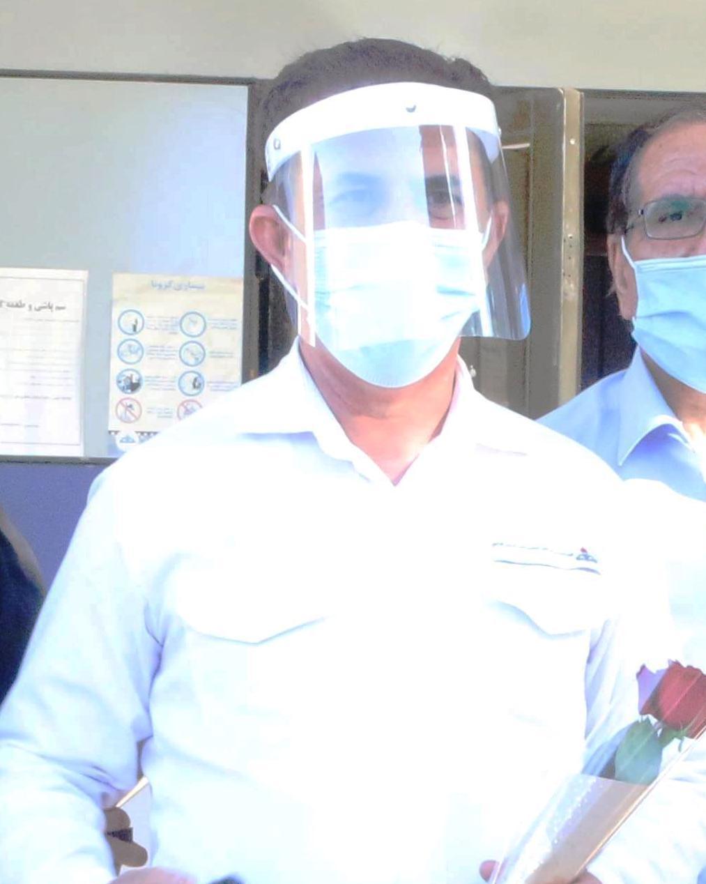 به بهانه روز پرستار- گفت و گو با سرپرستار مرکز سلامت سازمان منطقه ویژه پارس
