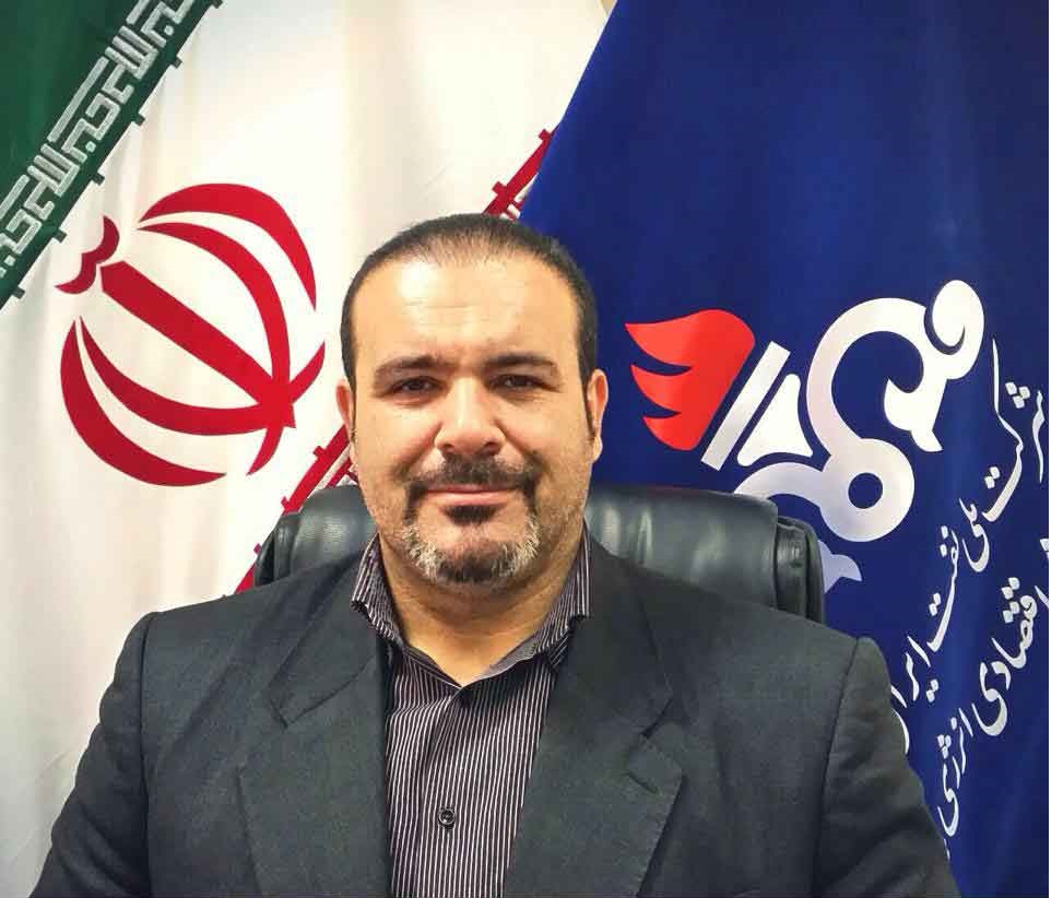 فرود هواپیمایی کاسپین در فرودگاه خلیج فارس عسلویه کاملا نرمال بود