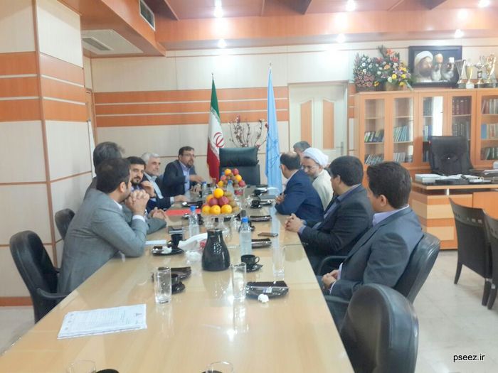 تقاضا از رئیس کل جدید برای ساماندهی اراضی صنعت نفت و برخورد با پدیده زمین خواری