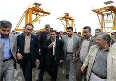 راه اندازی یک ردیف شیرین سازی گاز پالایشگاه فازهای 15 و 16 پارس جنوبی آغاز شد
