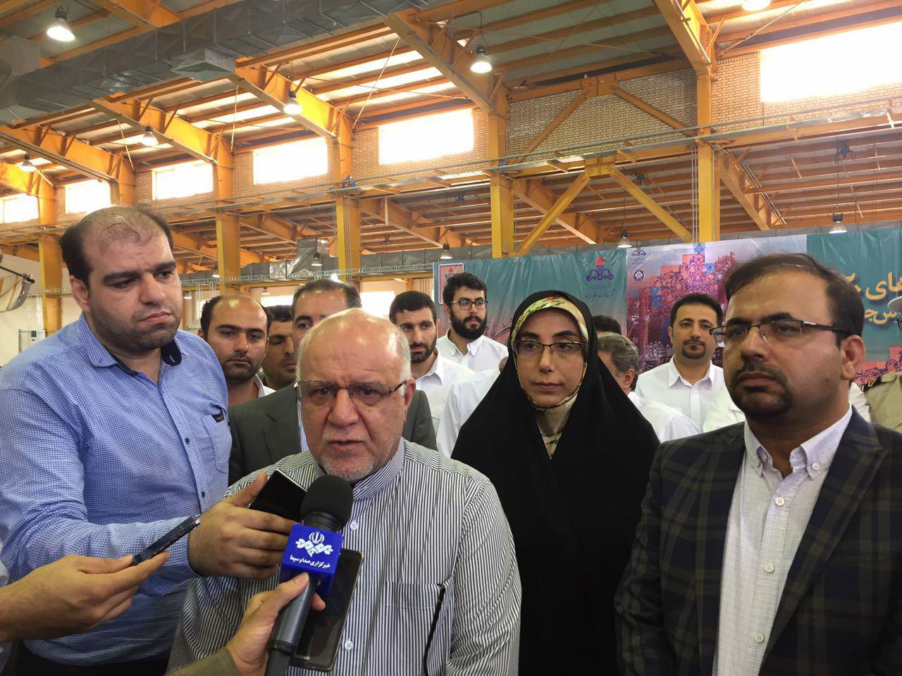 بهره برداری از 20 میلیارد دلار سرمایه گذاری صنعت نفت در آینده ای نزدیک