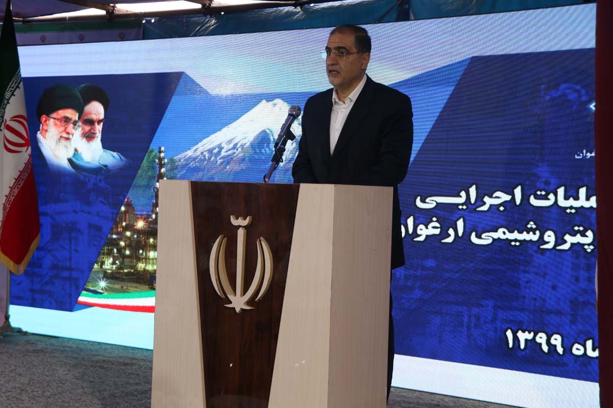 همه 80 میلیون ایرانی باید با پارس جنوبی آشنا شوند