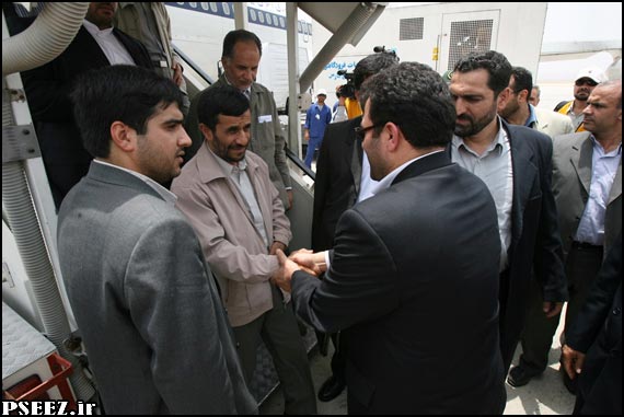 بهره برداری از پتروشیمی برزویه و کلنگ زنی طرح متانول مشترک ایران و ونزوئلا