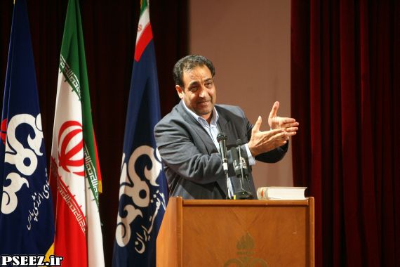 مدیرعامل جدید پارس جنوبی: در مسیر توسعه دانایی محور گام برمی داریم