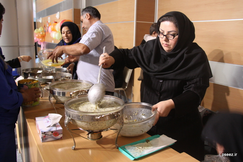 جشنوراه آفتاب مهربانی برگزار شد