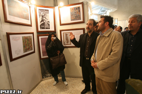 گزارش تصویری/جشنواره فرهنگی نگین خلیج فارس(4)