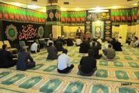 سخنرانی آیت الله زابلی در مسجد منطقه ویژه پارس