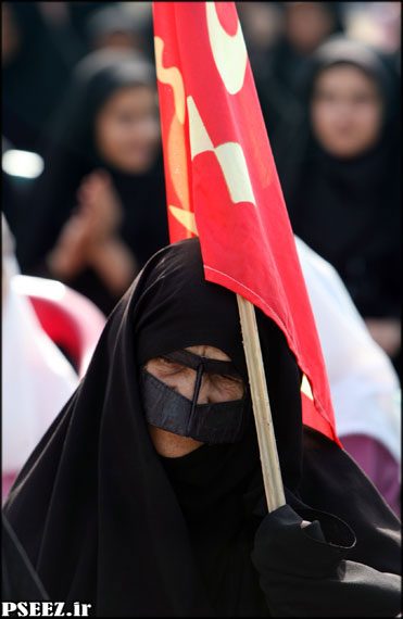 گزارش تصویری / برپایی مراسم 22 بهمن در عسلویه(2)