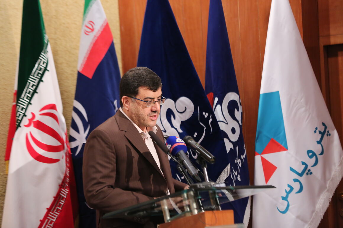 راهکار بلندمدت جلوگیری از افت فشار مخزن گازی پارس جنوبی آغاز شد
