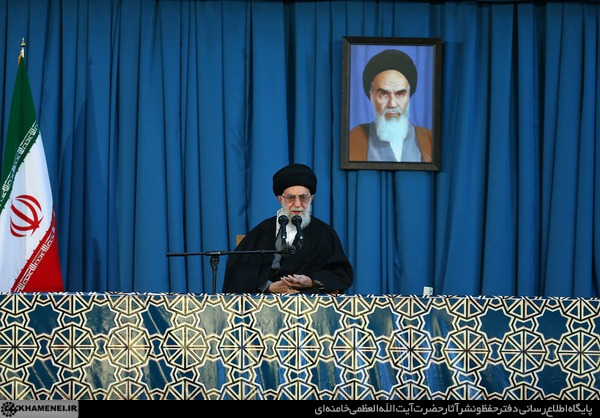 رهبر معظم انقلاب راه اندازی فاز 12 پارس جنوبی را دستاورد بزرگ نظام برشمرد