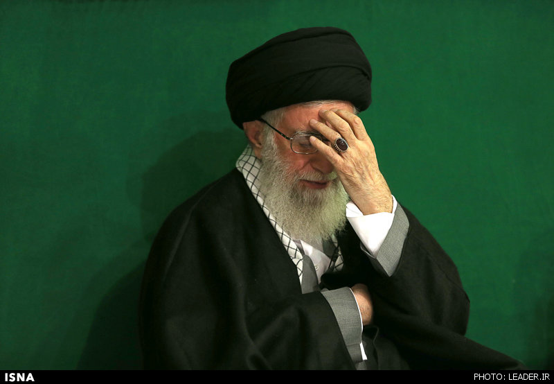 خواهر گرامی آیت&zwnj;الله العظمی خامنه&zwnj;ای درگذشت