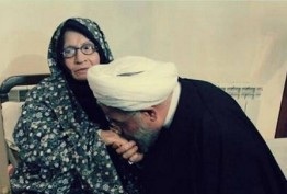 والده رییس جمهور دار فانی را وداع گفت