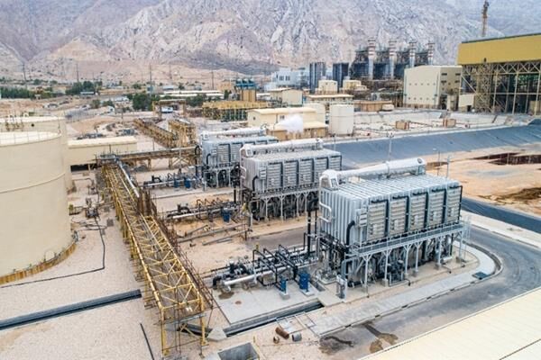 واحد دوم طرح سیکل ترکیبی نیروگاه متمرکز پارس جنوبی به بهره&zwnj;برداری رسید