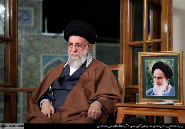 پیام نوروزی رهبر انقلاب به مناسبت آغاز سال ۱۴۰۲