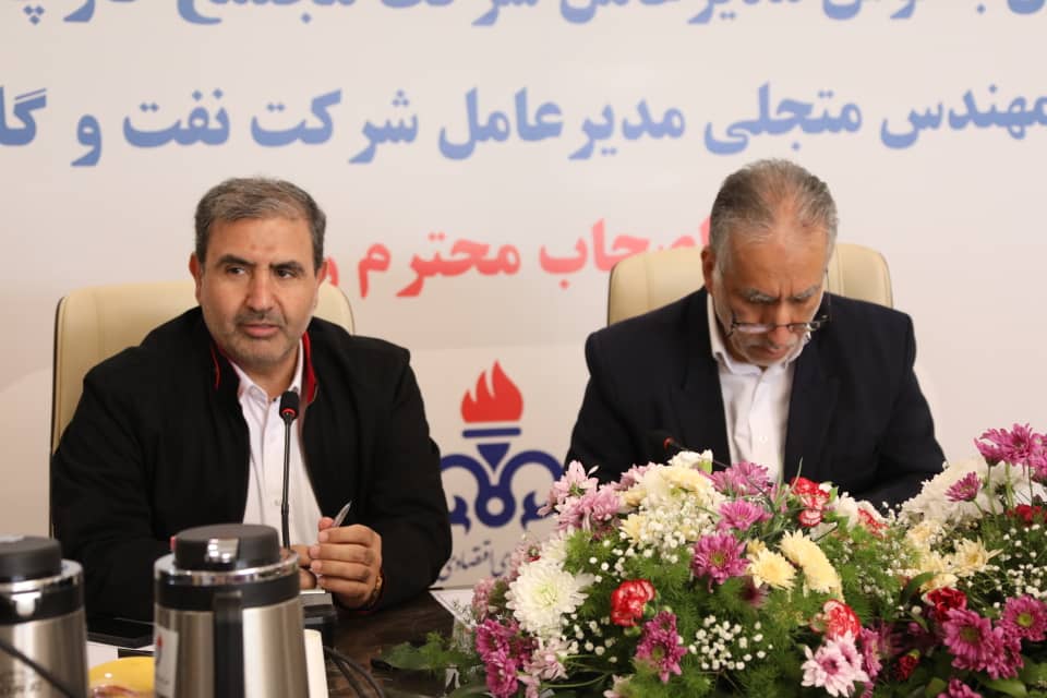 پارس جنوبی مولود انقلاب اسلامی است