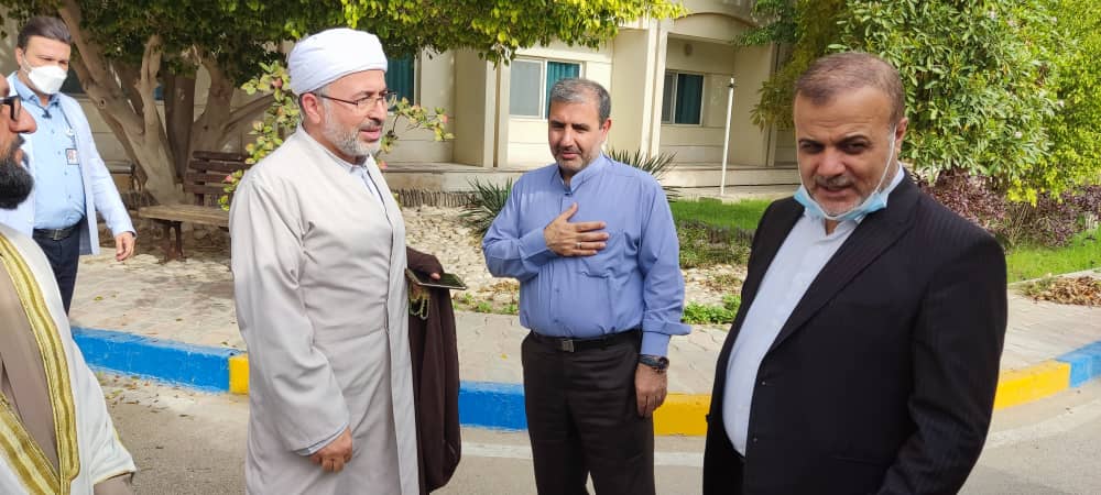 بازدید مشاور رئیس جمهور در امور اقوام و اقلیت&zwnj;های دینی و مذهبی از منطقه ویژه پارس