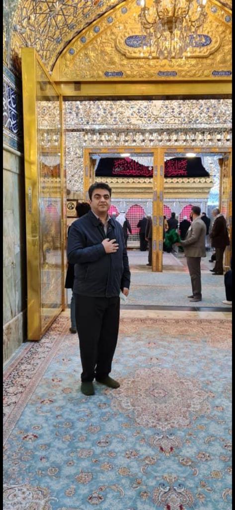 سید حسین موسوی هم آسمانی شد