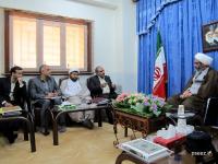 آیت الله صفایی بوشهری: مسوولان کشوری و استانی فضا را برای توسعه صنعت نفت در پارس جنوبی فراهم کنند