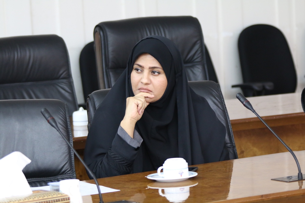 مشاور مدیر عامل در امور بانوان منصوب شد