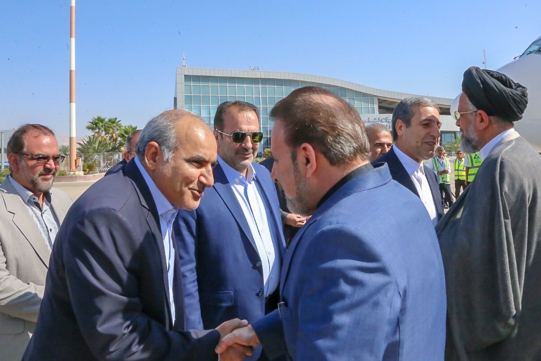 سفر رییس دفتر رییس جمهوری به عسلویه