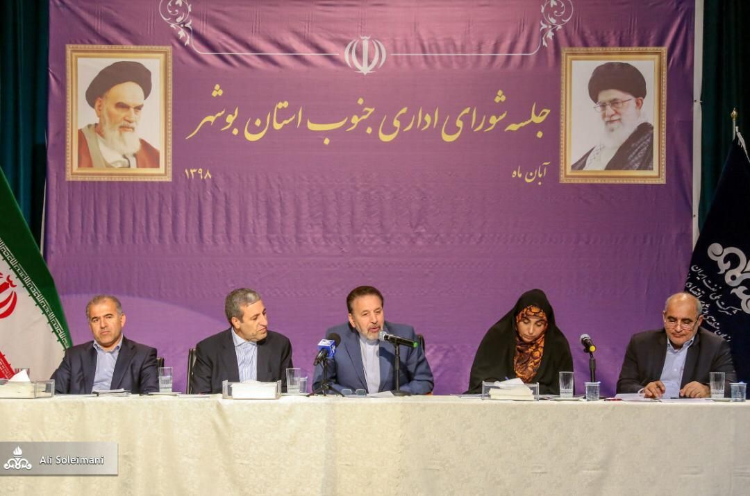 نگاه متعهدانه وزیر نفت به محیط پیرامونی قابل ستایش است