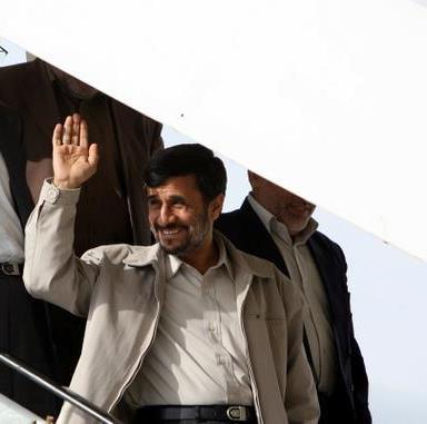 رییس جمهوری عسلویه را به مقصد تهران ترک کرد
