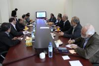 نشست هماهنگی برگزاری دومین همایش توسعه پایدار منطقه ویژه تشکیل شد