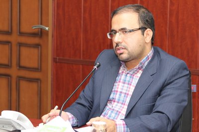 پیام مهندس یوسفی به مناسبت قهرمانی دریانوردان پارس جنوبی در لیگ برتر فوتبال ساحلی کشور