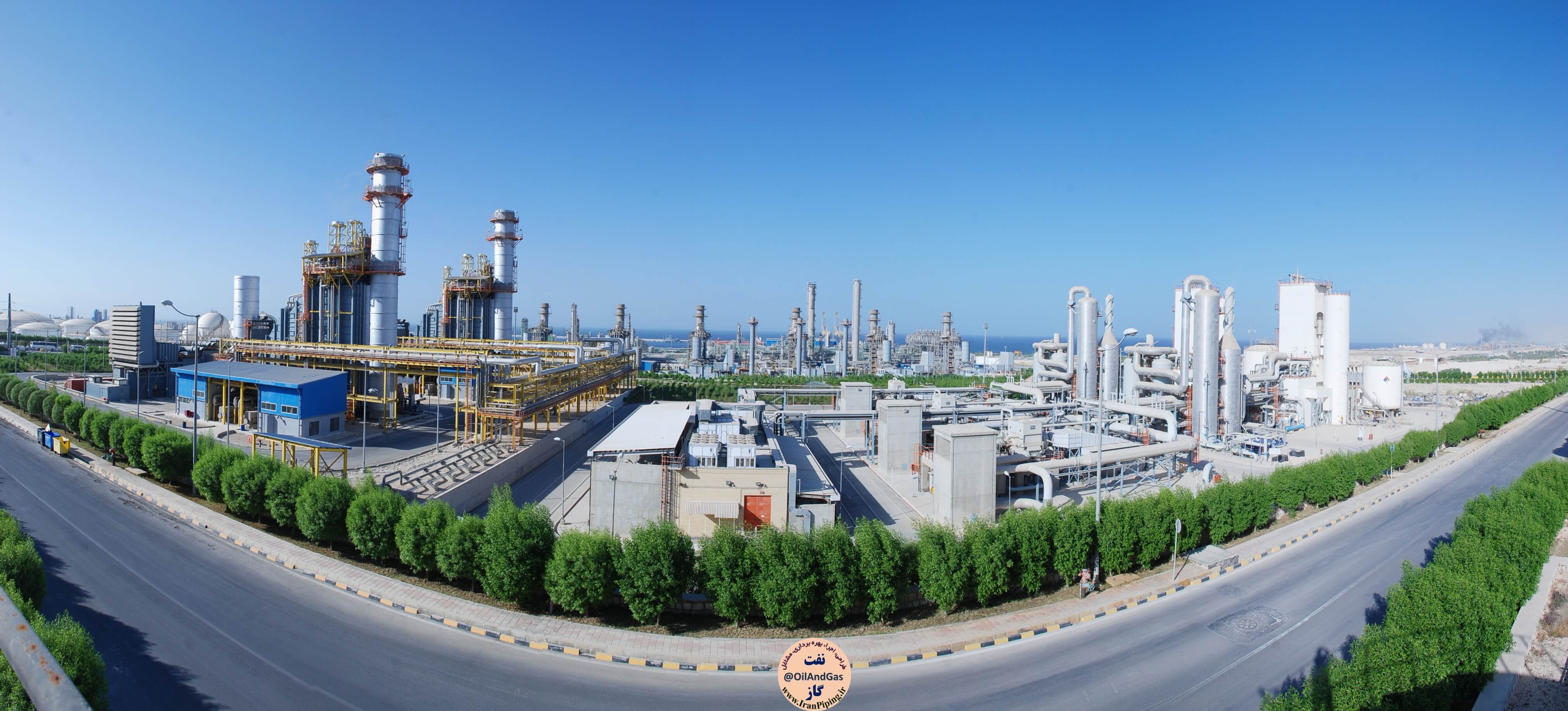 جزییات حادثه در پتروشیمی مبین/اتمام موفقیت آمیز عملیات رفع انتشار مواد شیمیایی