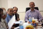 گزارش تصویری/ بازدید وزیر نفت از فازهای 9 و10 طرح توسعه پارس جنوبی (2)