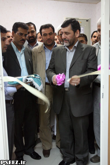 بزگترین کتابخانه در پارس جنوبی به بهره برداری رسید