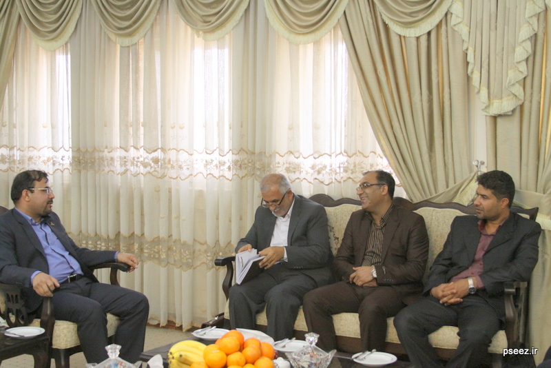 متعادل سازی روابط کارگران و کارفرمایان از اولویتهای سازمان منطقه ویژه است