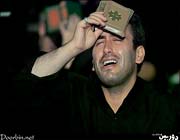 فریاد الغوث شب زنده داران قدر در مسجد منطقه ویژه