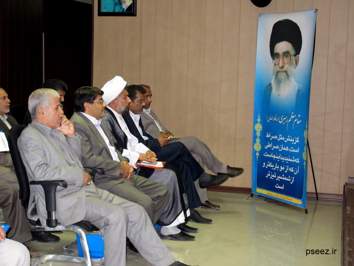 نشست هم اندیشی مسوولان هسته  <strong class='sis-keyword'>گزینش</strong> وزارت کشور