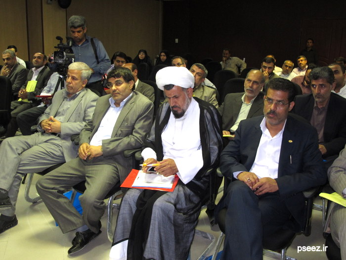 نشست هم اندیشی مسوولان هسته  <strong class='sis-keyword'>گزینش</strong> وزارت کشور