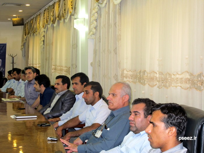 گرامیداشت روز  <strong class='sis-keyword'>ارتباطات</strong> و روابط عمومی