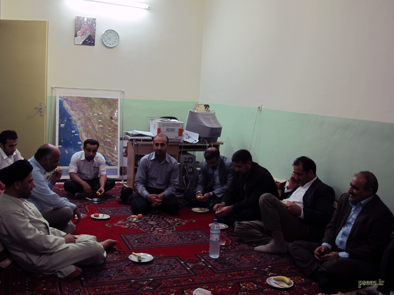 دیدار با  <strong class='sis-keyword'>امام جمعه</strong> دیر